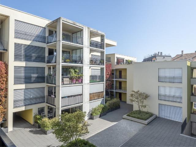 Rent a 4 ½ rooms apartment in Biel/Bienne Flatfox