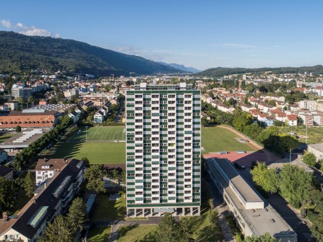 Rent a 4 ½ rooms apartment in Biel/Bienne Flatfox
