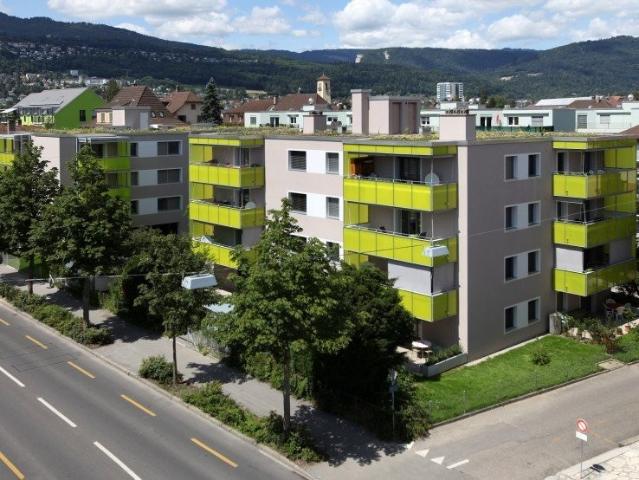 Rent a 4 ½ rooms apartment in Biel/Bienne Flatfox