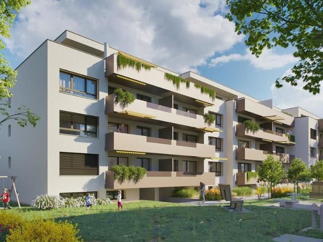 Rent a 4 ½ rooms apartment in Binningen Flatfox