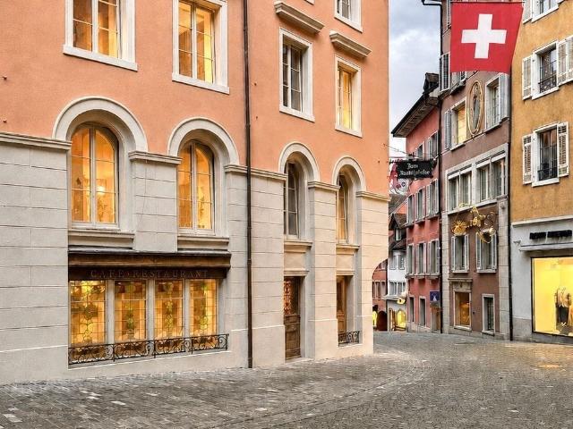 Rent a 4 ½ rooms apartment in Bremgarten Flatfox