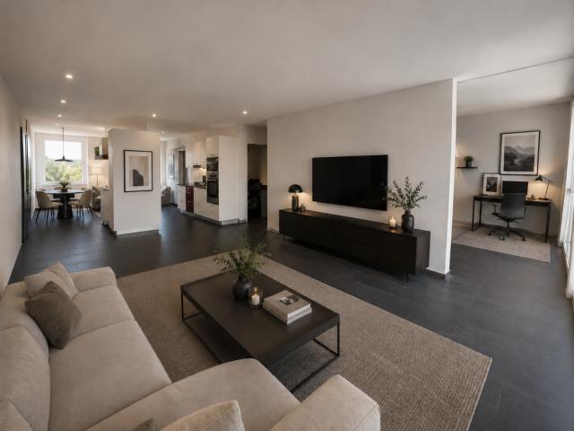 Rent a 4 ½ rooms apartment in Buchs Flatfox