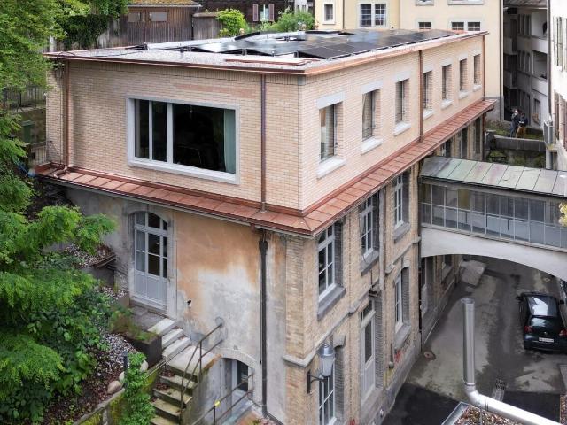 Rent a 4 ½ rooms apartment in Burgdorf Flatfox