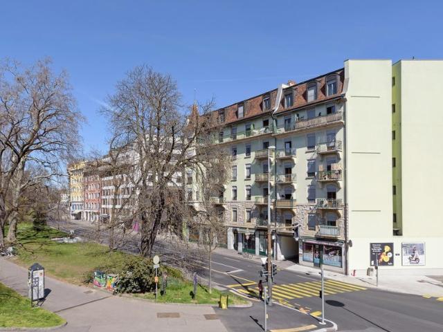 Rent a 4 rooms apartment in Genève Flatfox