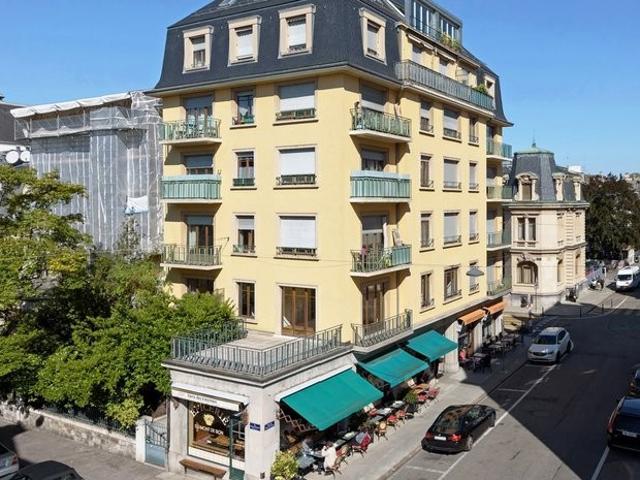 Rent a 4 rooms apartment in Genève Flatfox