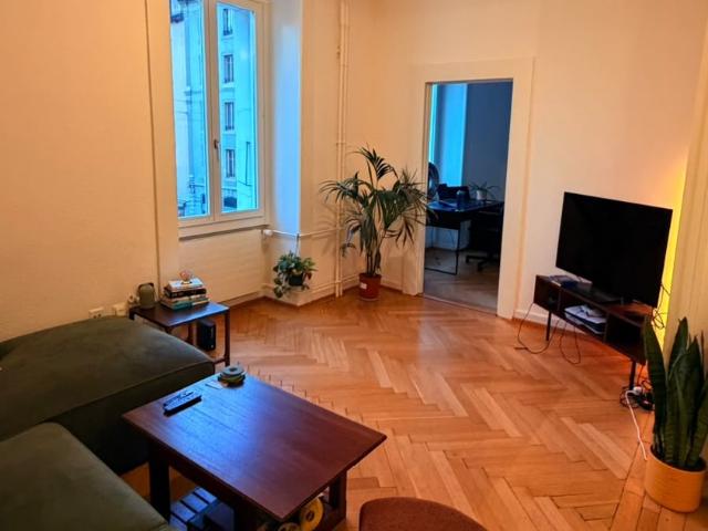 Rent a 4 rooms apartment in Geneve Flatfox