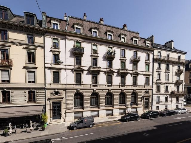 Rent a 4 rooms apartment in Genève Flatfox