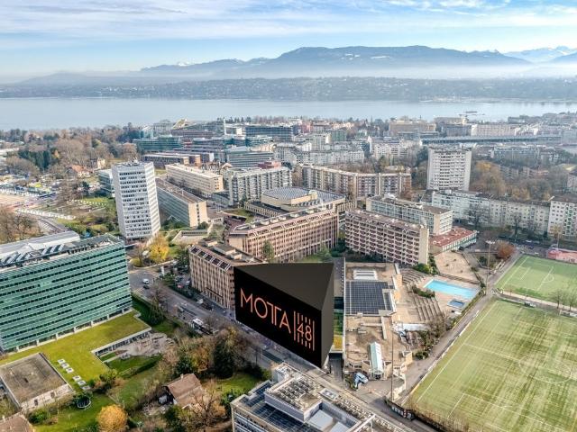 Rent a 4 rooms apartment in Genève Flatfox
