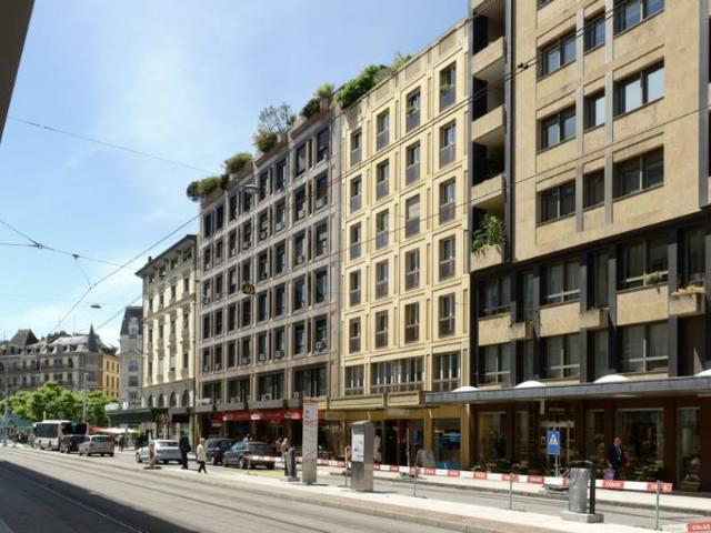 Rent a 4 rooms apartment in Genève Flatfox