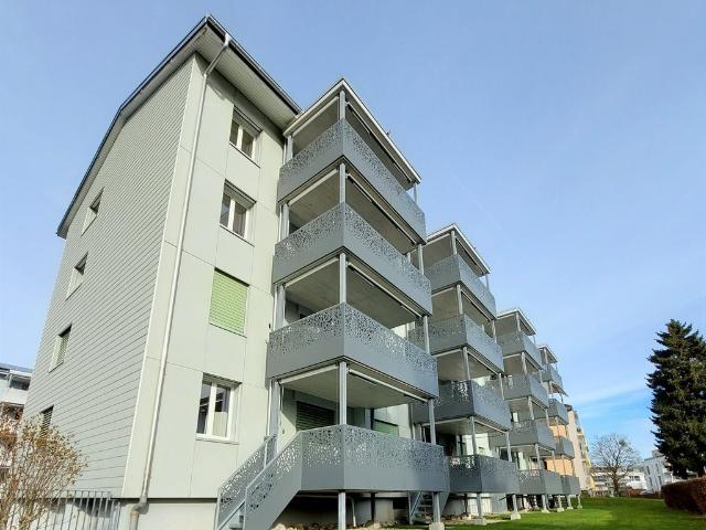 Rent a 4 ½ rooms apartment in Gerlafingen Flatfox