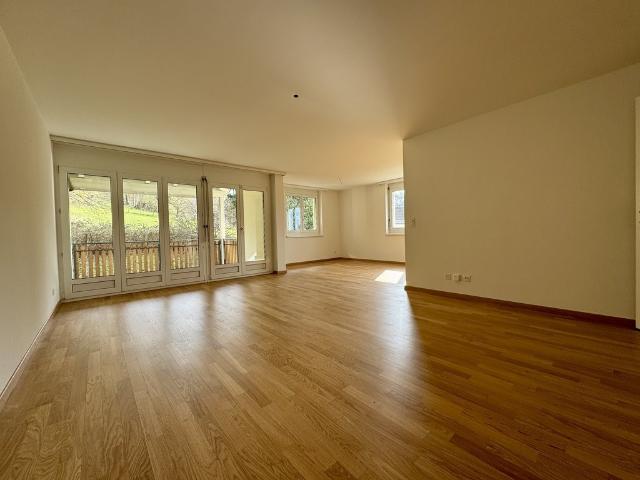 Rent a 4 ½ rooms apartment in Giebenach Flatfox