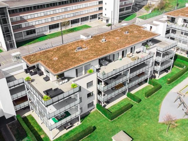 Rent a 4 ½ rooms apartment in Ebikon Flatfox