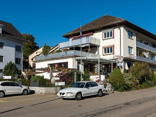 Rent a 4 ½ rooms apartment in Egg Flatfox