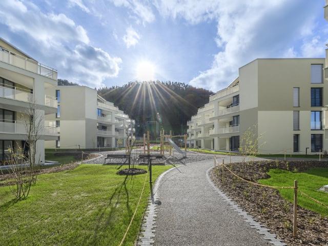 Rent a 4 ½ rooms apartment in Eglisau Flatfox