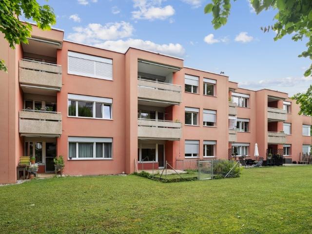 Rent a 4 ½ rooms apartment in Ettingen Flatfox