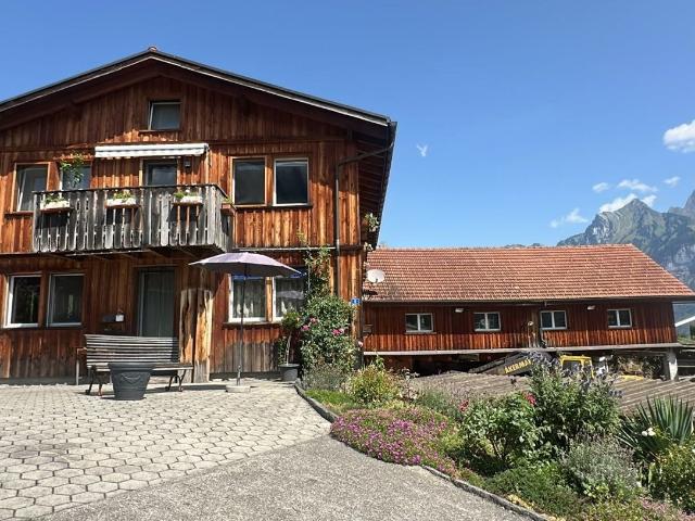 Rent a 4 ½ rooms apartment in Flums Flatfox