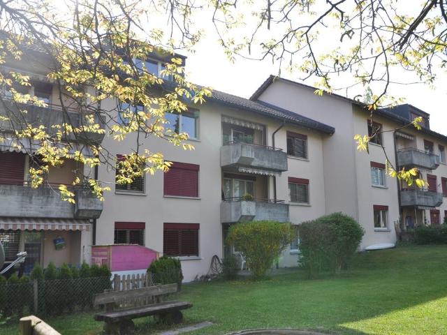 Rent a 4 ½ rooms apartment in Frauenfeld Flatfox