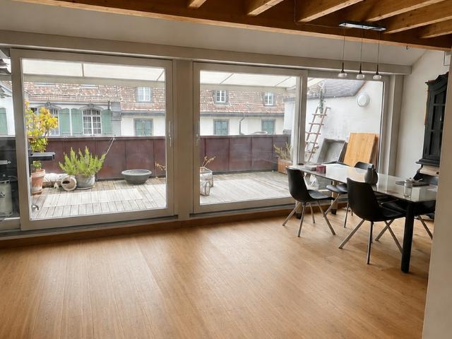 Rent a 4 rooms apartment in Frauenfeld Flatfox
