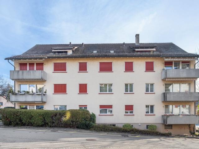 Rent a 4 rooms apartment in Frenkendorf Flatfox