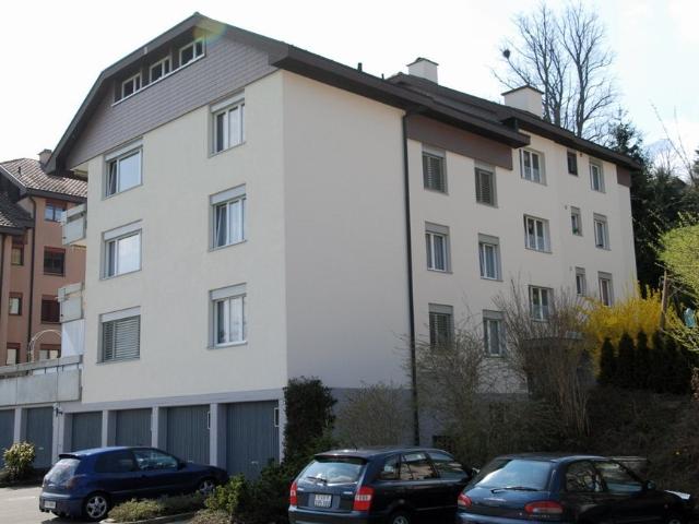 Rent a 4 ½ rooms apartment in Kirchberg SG Flatfox