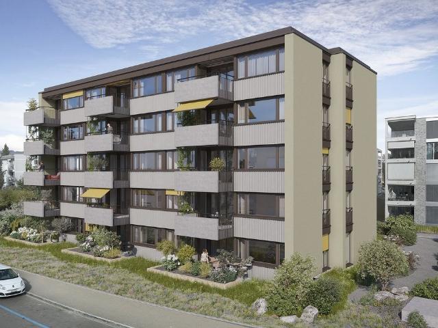 Rent a 4 ½ rooms apartment in Kloten Flatfox
