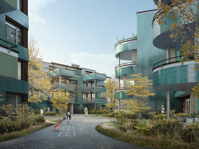 Rent a 4 ½ rooms apartment in Kloten Flatfox
