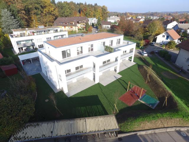 Rent a 4 ½ rooms apartment in Kriegstetten Flatfox