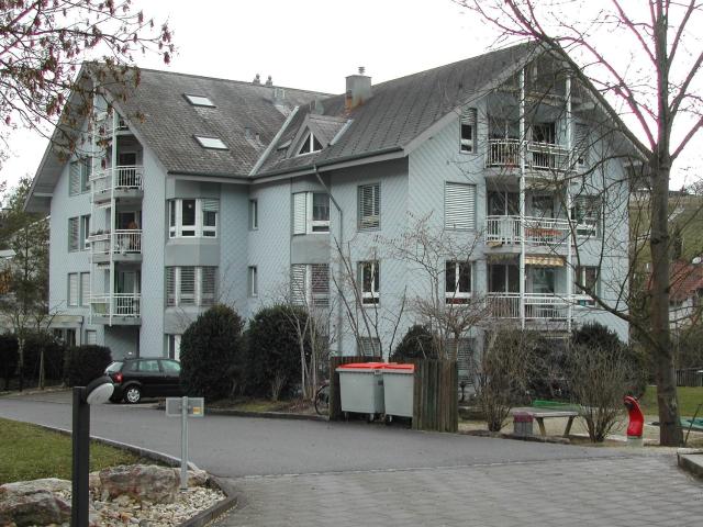 Rent a 4 ½ rooms apartment in Hölstein Flatfox