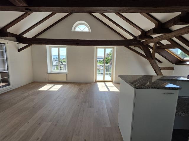 Rent a 4 ½ rooms apartment in Hombrechtikon Flatfox
