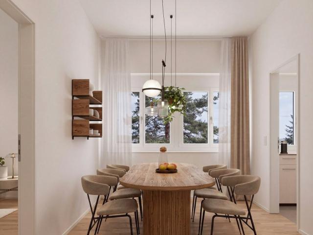 Rent a 4 ½ rooms apartment in Horgen Flatfox