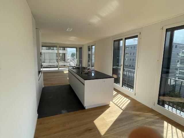 Rent a 4 ½ rooms apartment in Horw Flatfox