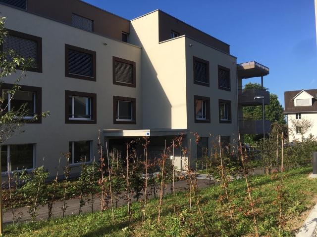 Rent a 4 ½ rooms apartment in Hedingen Flatfox