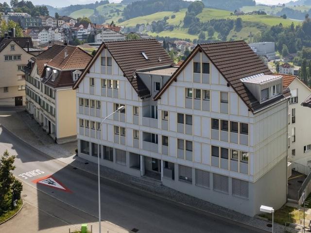 Rent a 4 ½ rooms apartment in Herisau Flatfox