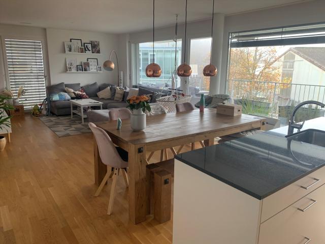 Rent a 4 ½ rooms apartment in Herrenschwanden Flatfox