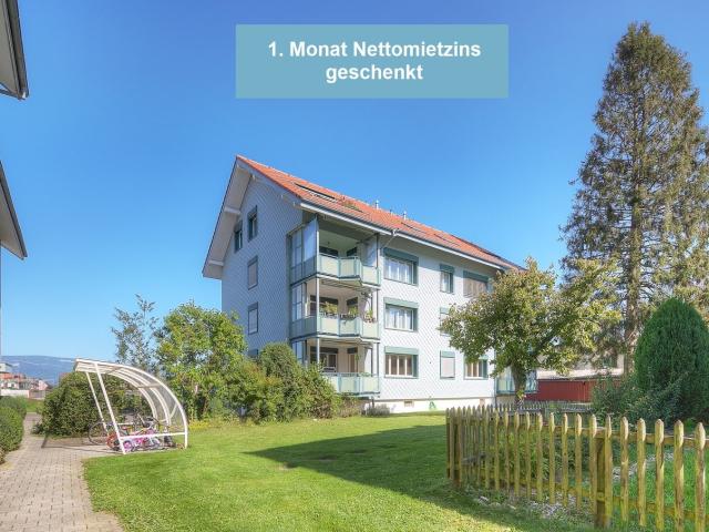 Rent a 4 ½ rooms apartment in Herzogenbuchsee Flatfox