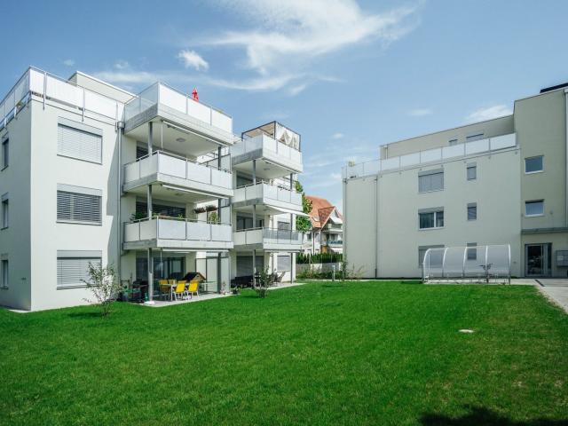 Rent a 4 ½ rooms apartment in Herzogenbuchsee Flatfox