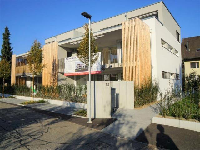 Rent a 4 ½ rooms apartment in Herzogenbuchsee Flatfox