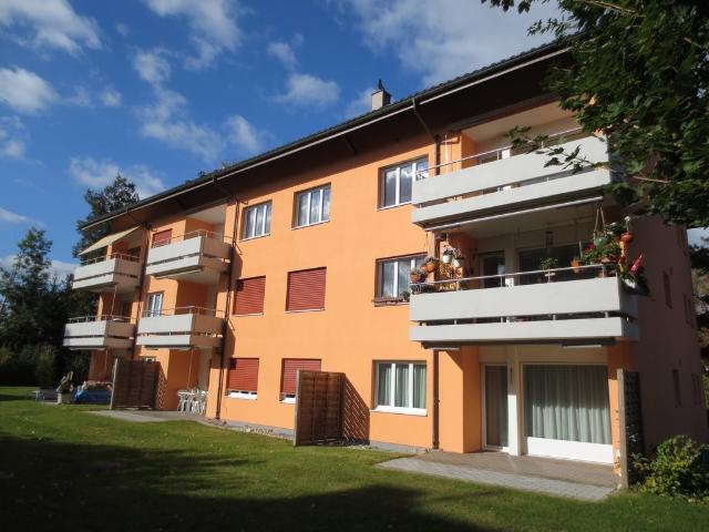Rent a 4 ½ rooms apartment in Herzogenbuchsee Flatfox