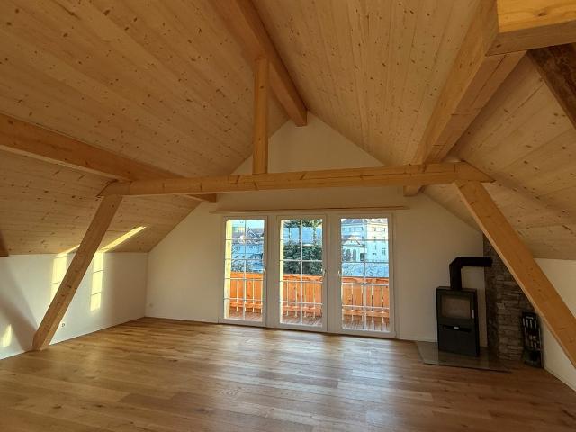 Rent a 4 ½ rooms apartment in Hindelbank Flatfox