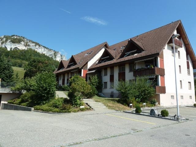 Rent a 4 ½ rooms apartment in Oensingen Flatfox