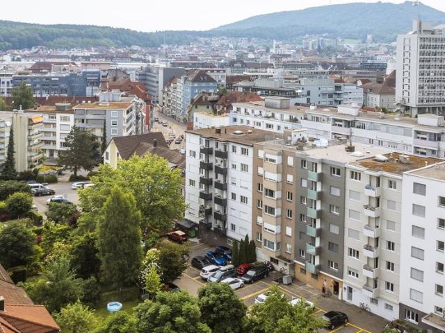 Rent a 4 ½ rooms apartment in Olten Flatfox