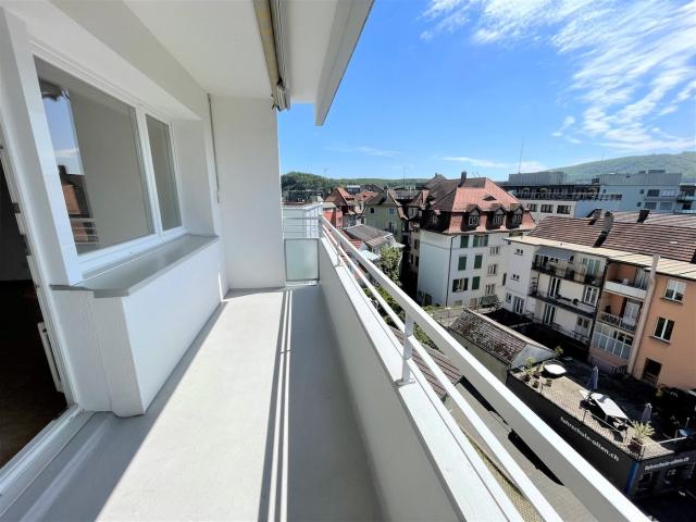 Rent a 4 ½ rooms apartment in Olten Flatfox