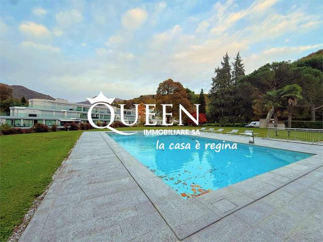 Rent a 4 ½ rooms apartment in Origlio Flatfox
