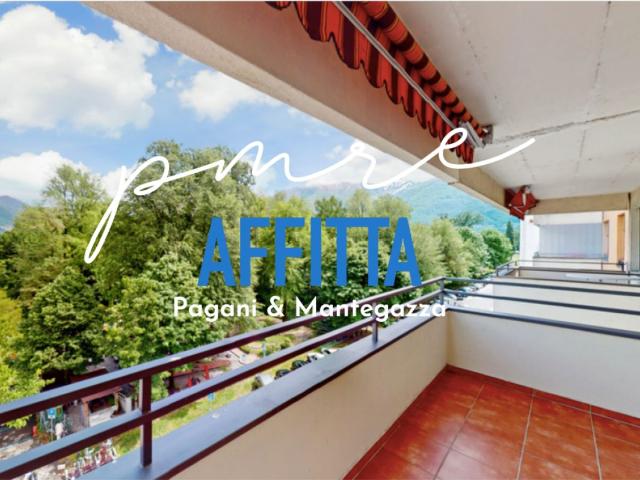 Rent a 4 ½ rooms apartment in Locarno Flatfox