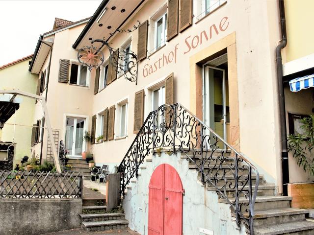 Rent a 4 ½ rooms apartment in Läufelfingen Flatfox