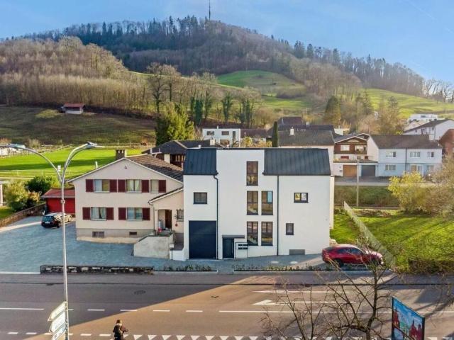Rent a 4 ½ rooms apartment in Laufenburg Flatfox
