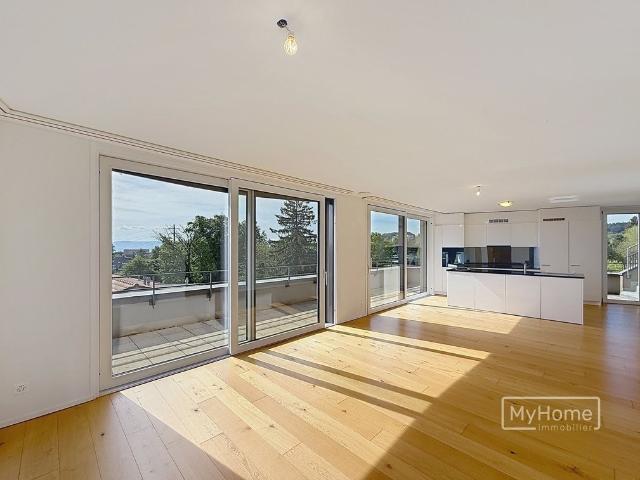 Rent a 4 ½ rooms apartment in Lausanne Flatfox