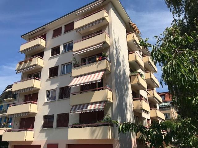 Rent a 4 ½ rooms apartment in Lausanne Flatfox
