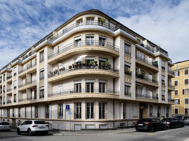 Rent a 4 ½ rooms apartment in Lausanne Flatfox