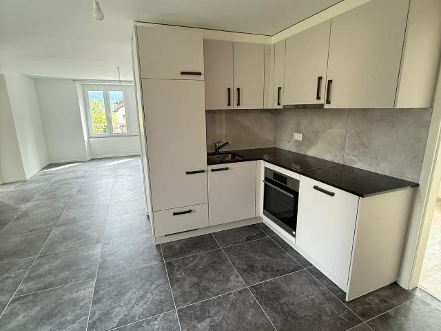 Rent a 4 ½ rooms apartment in La Côte aux Fées Flatfox